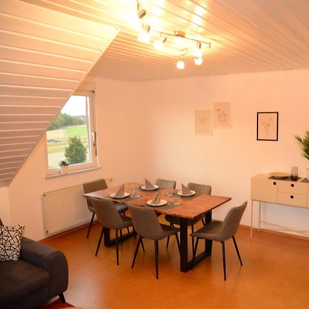 Ferienwohnung Abendsonne Bad Mergentheim Bagian luar foto