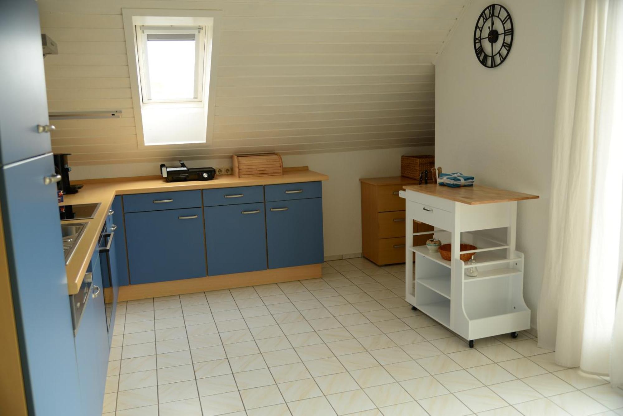 Ferienwohnung Abendsonne Bad Mergentheim Bagian luar foto
