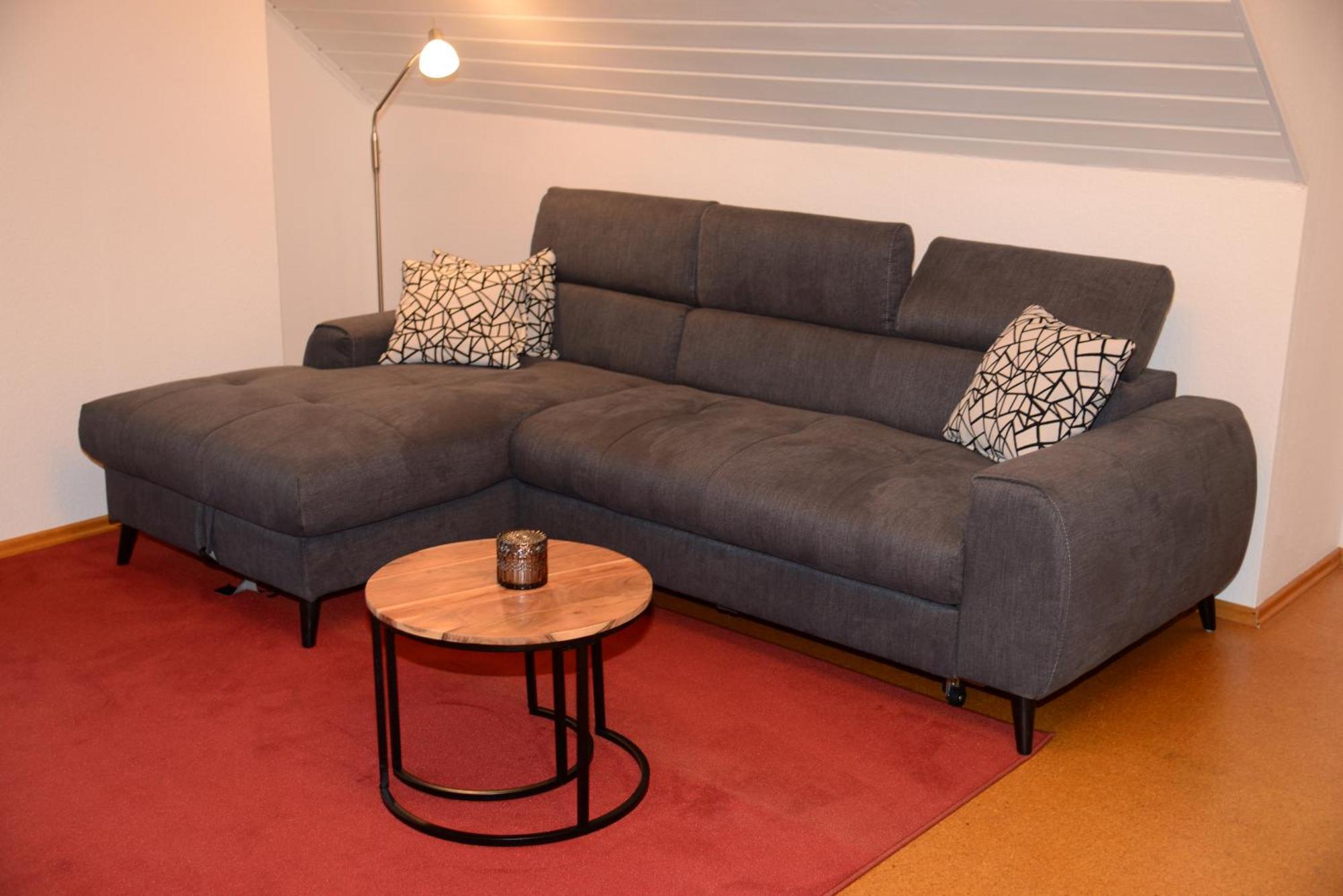 Ferienwohnung Abendsonne Bad Mergentheim Bagian luar foto