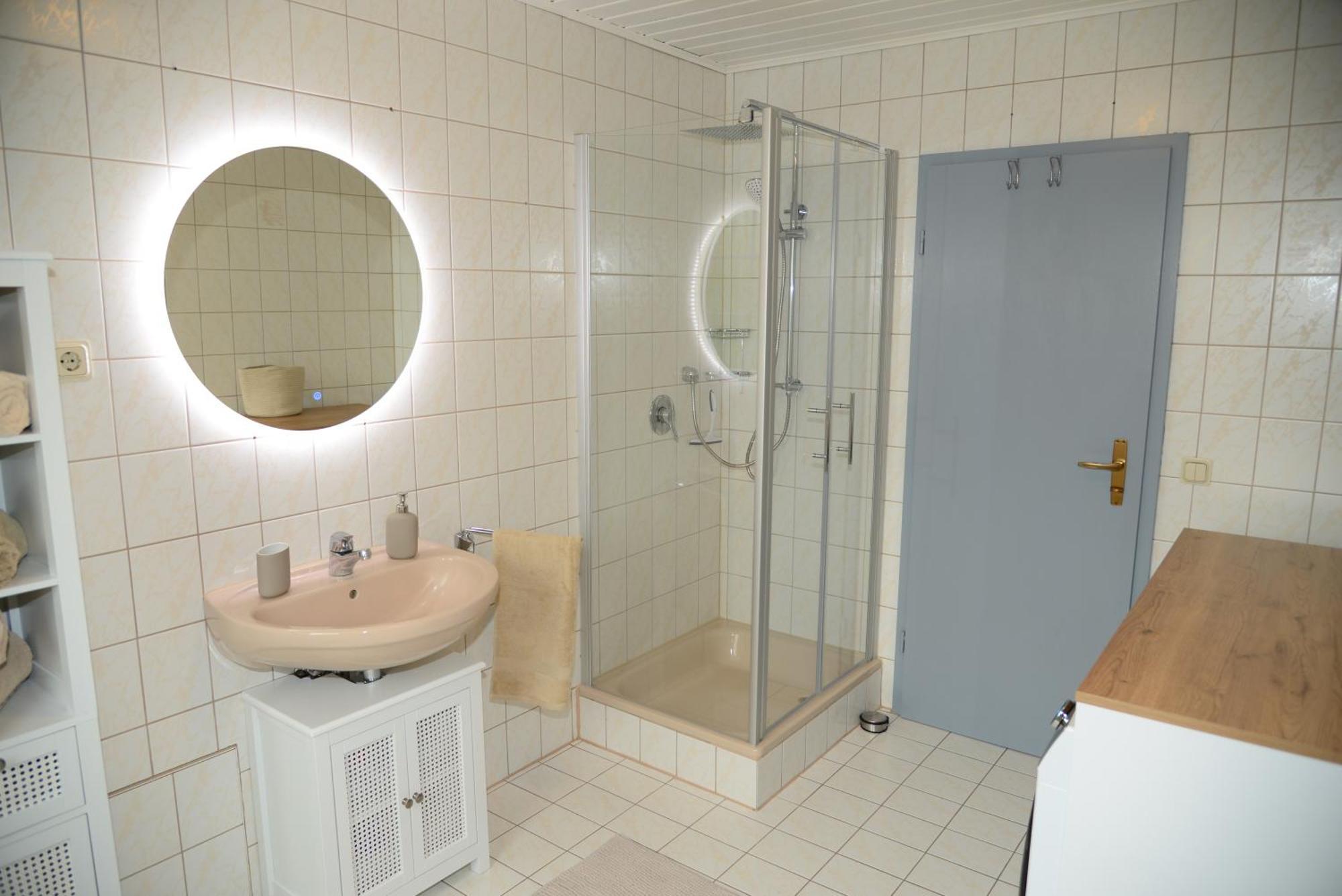 Ferienwohnung Abendsonne Bad Mergentheim Bagian luar foto