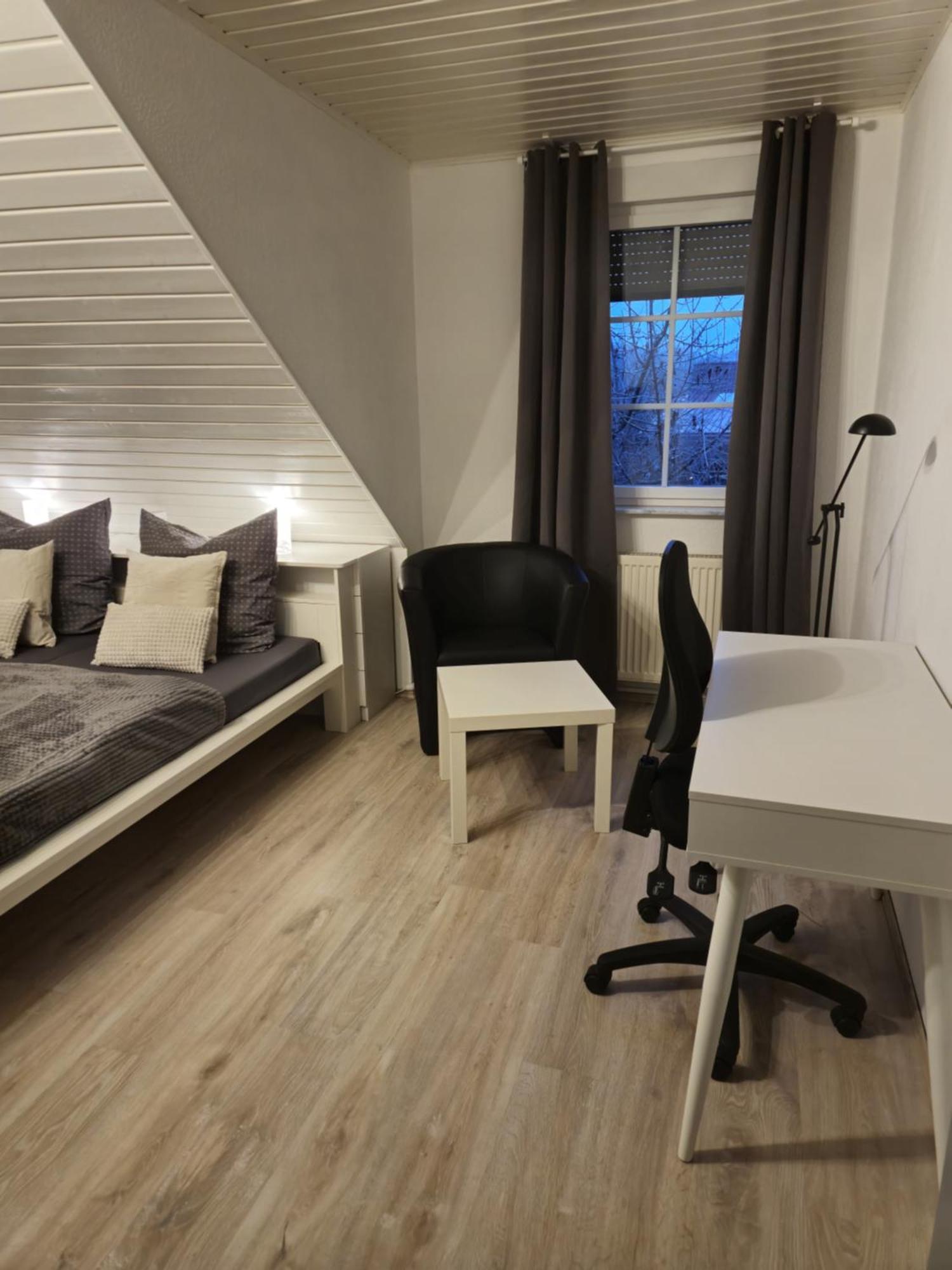 Ferienwohnung Abendsonne Bad Mergentheim Bagian luar foto