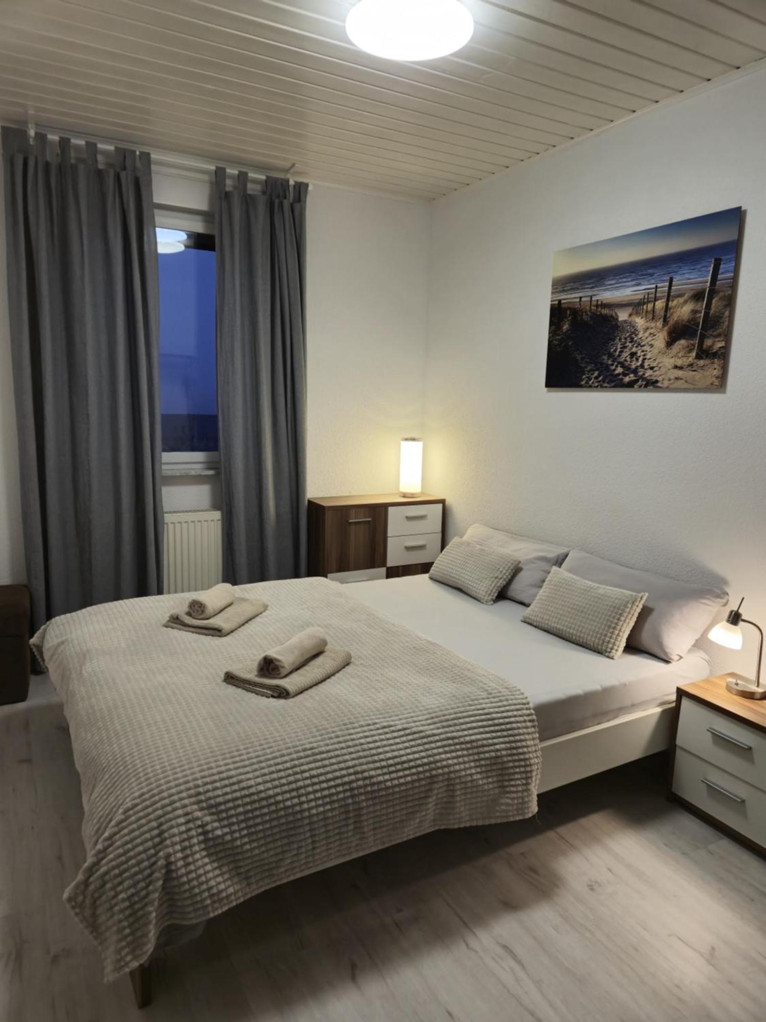 Ferienwohnung Abendsonne Bad Mergentheim Bagian luar foto