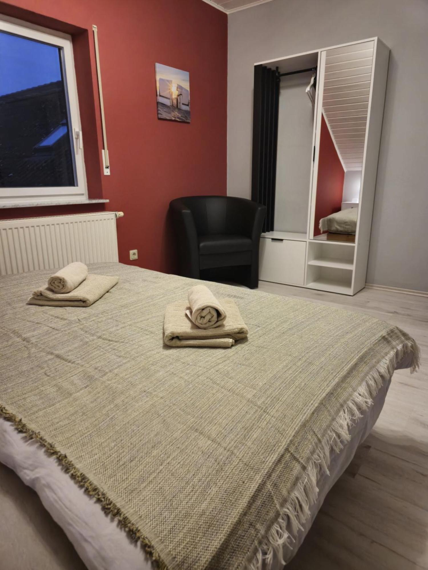 Ferienwohnung Abendsonne Bad Mergentheim Bagian luar foto