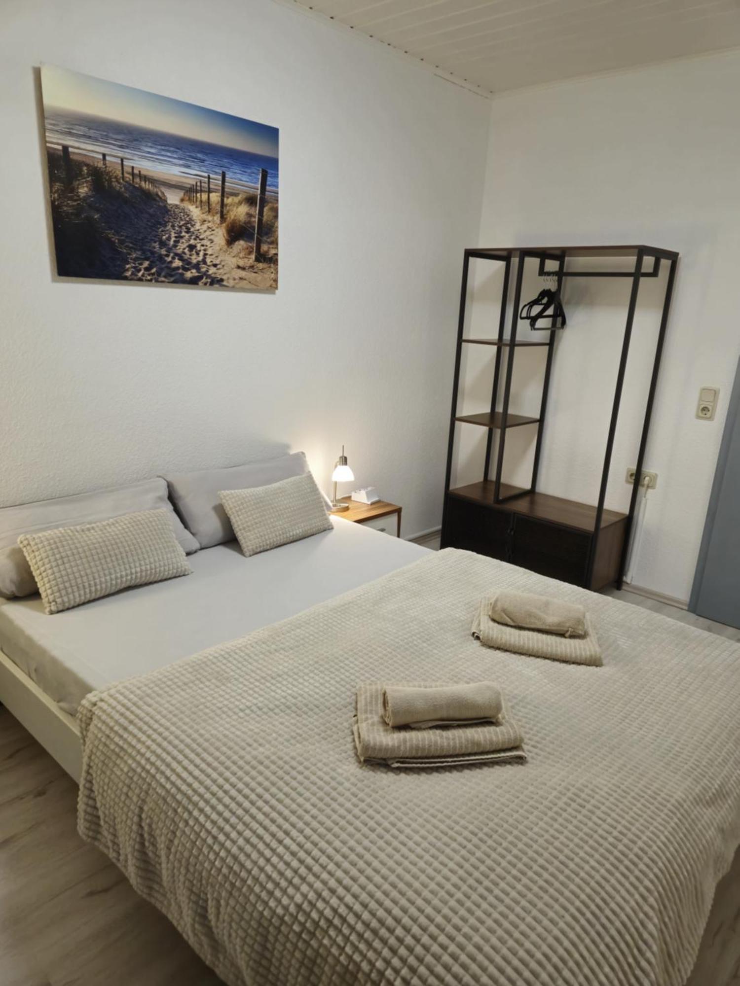 Ferienwohnung Abendsonne Bad Mergentheim Bagian luar foto